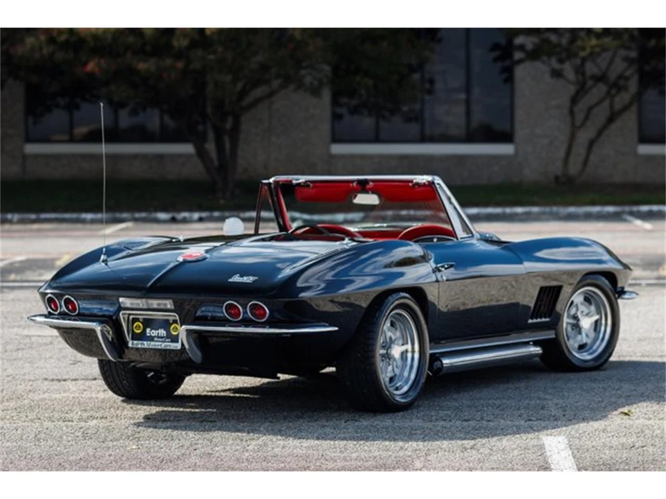 1967 Chevrolet Corvette C2 - Image 8 of 31