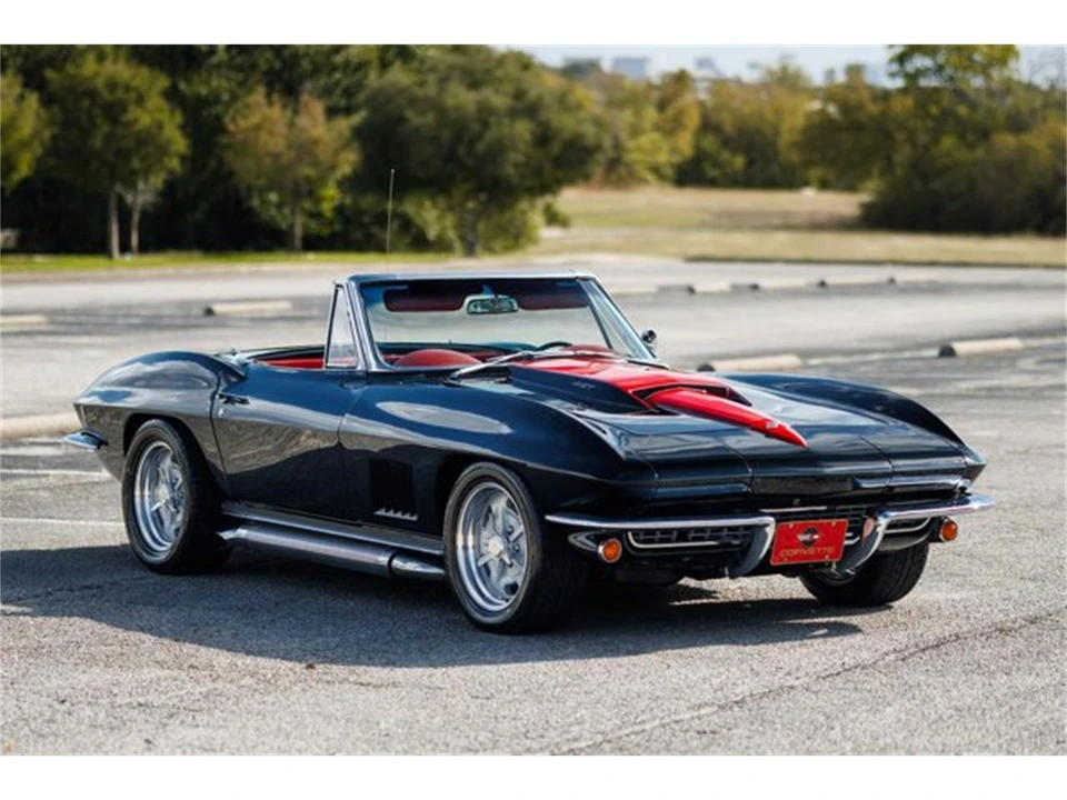 1967 Chevrolet Corvette C2 - Image 20 of 31