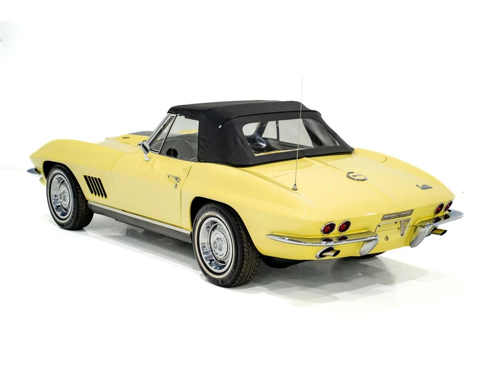 1967 Chevrolet Corvette C2 - Image 7 of 31