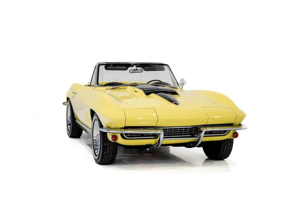 1967 Chevrolet Corvette C2 - Image 25 of 31