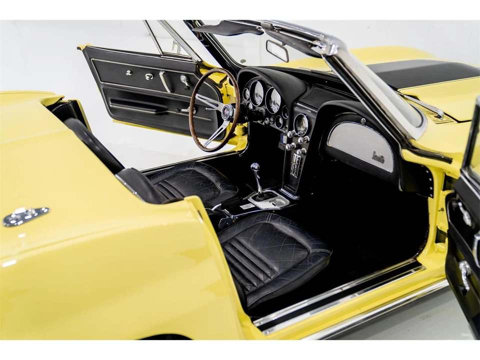 1967 Chevrolet Corvette C2 - Image 10 of 31