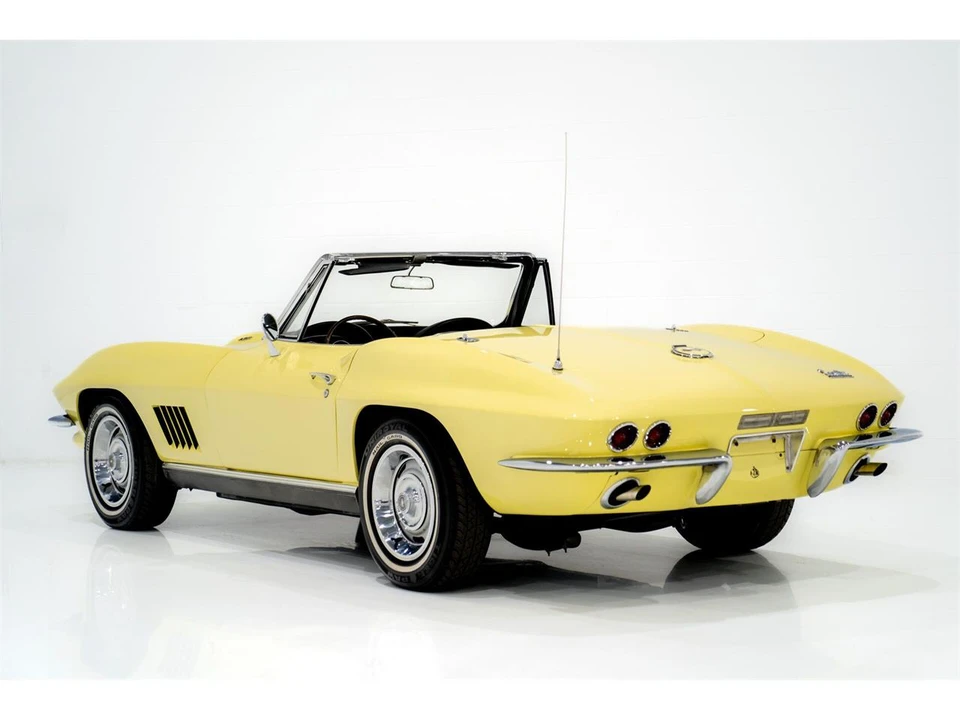 1967 Chevrolet Corvette C2 - Image 4 of 31