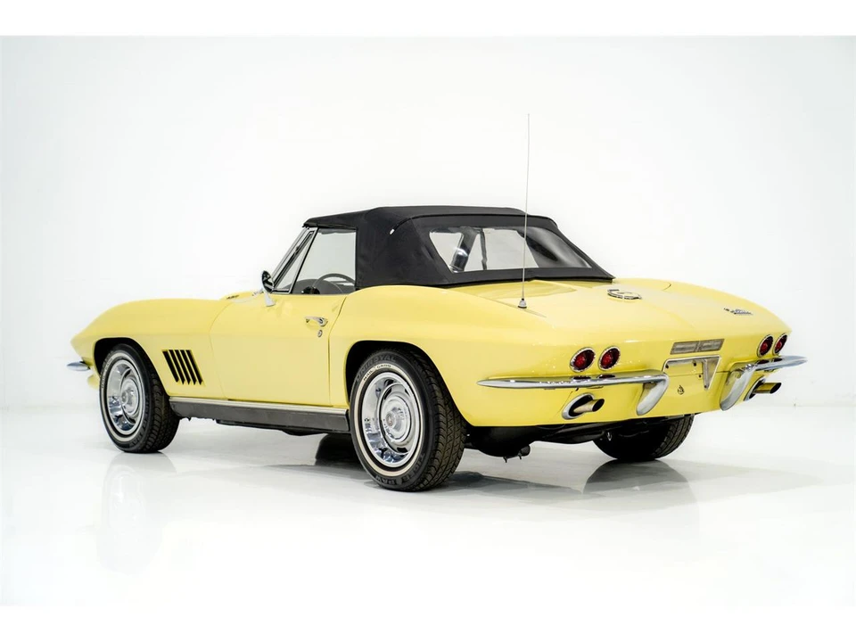 1967 Chevrolet Corvette C2 - Image 31 of 31