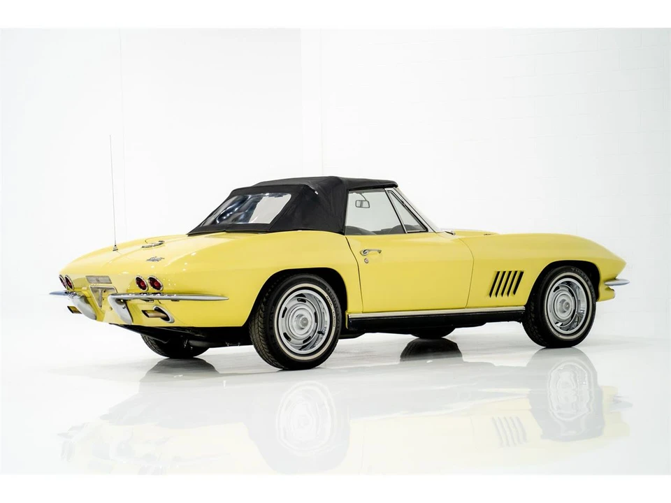 1967 Chevrolet Corvette C2 - Image 29 of 31