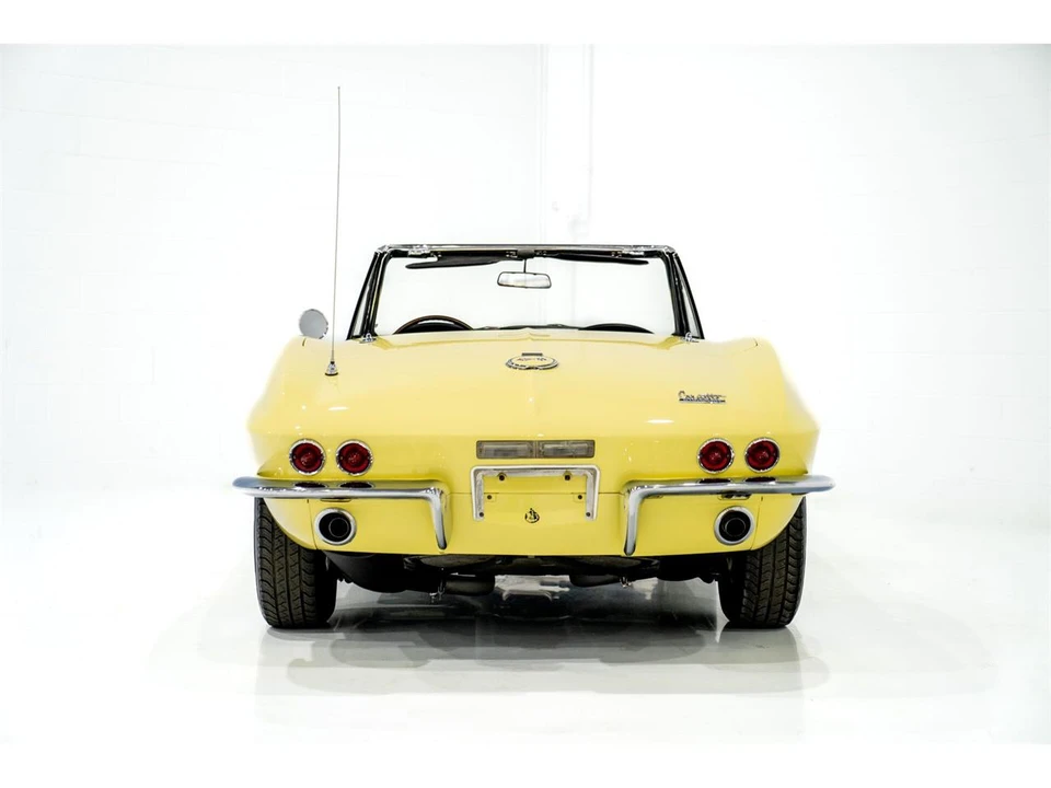 1967 Chevrolet Corvette C2 - Image 5 of 31