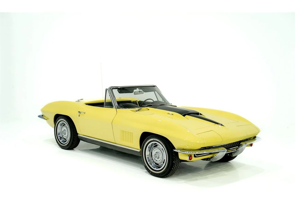 1967 Chevrolet Corvette C2 - Image 26 of 31