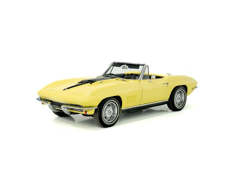 1967 Chevrolet Corvette C2 - Image 23 of 31