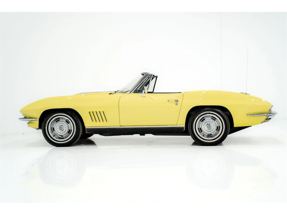 1967 Chevrolet Corvette C2 - Image 27 of 31