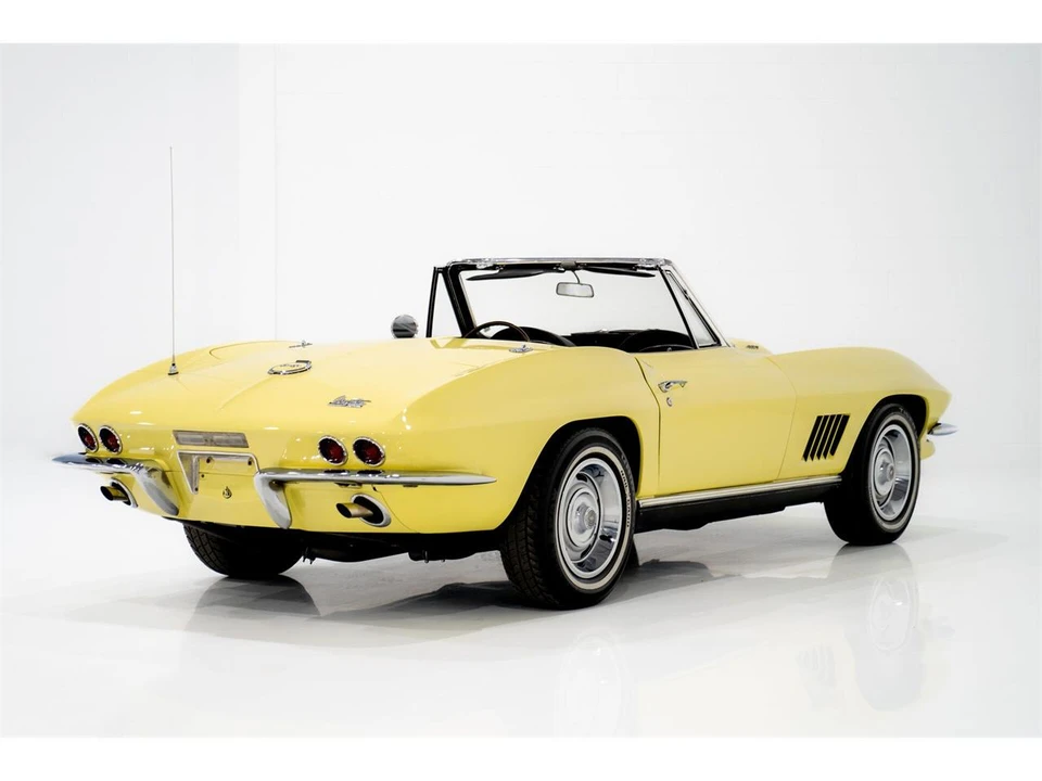 1967 Chevrolet Corvette C2 - Image 6 of 31