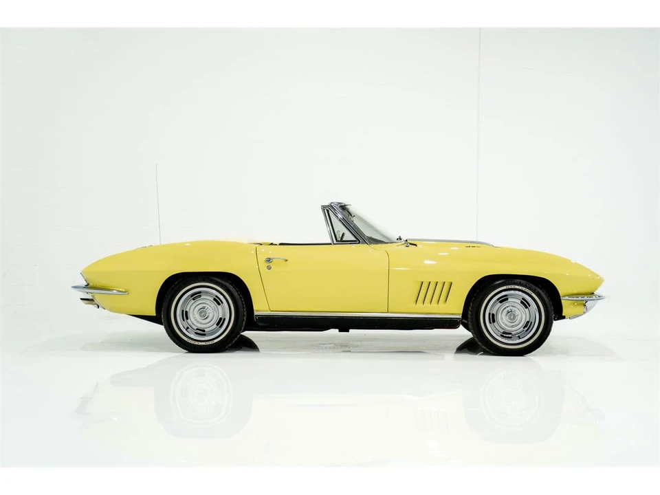 1967 Chevrolet Corvette C2 - Image 30 of 31