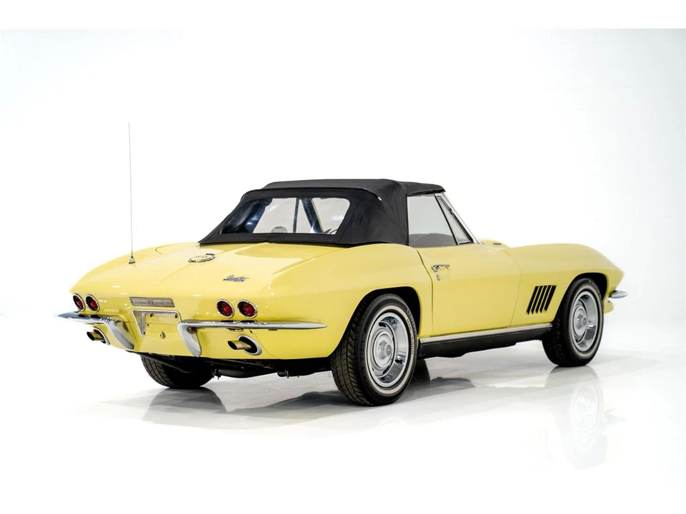 1967 Chevrolet Corvette C2 - Image 9 of 31