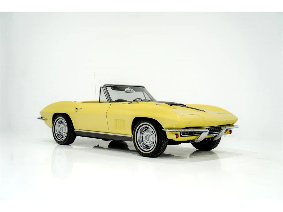 1967 Chevrolet Corvette C2 - Image 3 of 31
