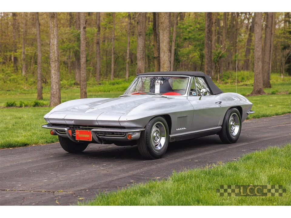 1967 Chevrolet Corvette C2 - Image 2 of 31