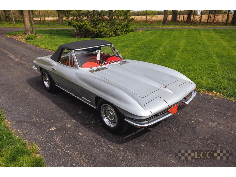 1967 Chevrolet Corvette C2 - Image 3 of 31