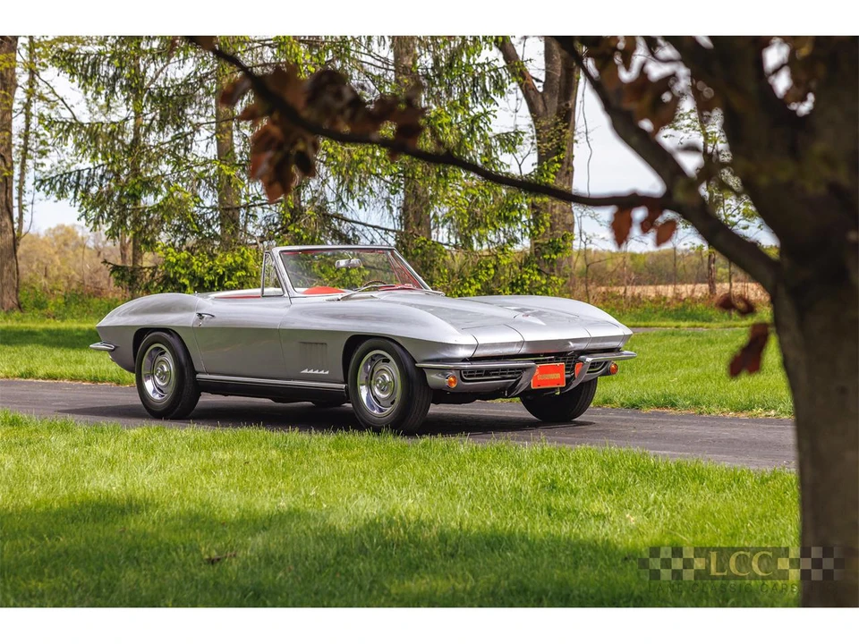 1967 Chevrolet Corvette C2 - Image 4 of 31