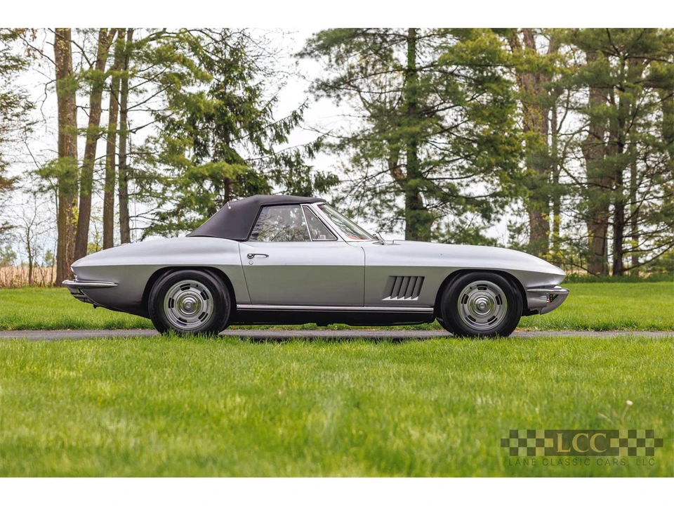 1967 Chevrolet Corvette C2 - Image 5 of 31