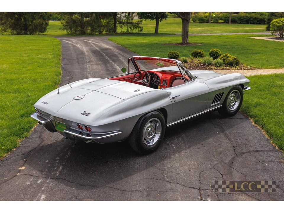 1967 Chevrolet Corvette C2 - Image 6 of 31