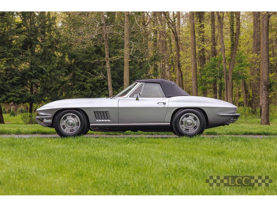 1967 Chevrolet Corvette C2 - Image 7 of 31