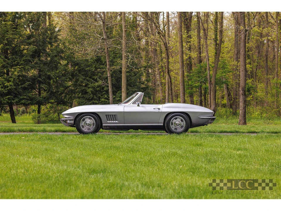 1967 Chevrolet Corvette C2 - Image 8 of 31