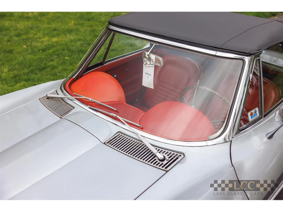 1967 Chevrolet Corvette C2 - Image 11 of 31
