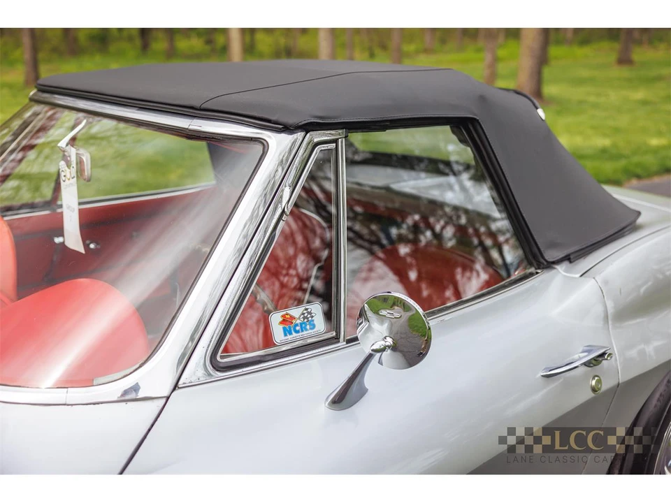 1967 Chevrolet Corvette C2 - Image 12 of 31