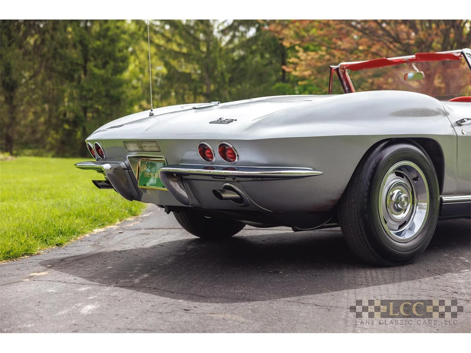1967 Chevrolet Corvette C2 - Image 21 of 31