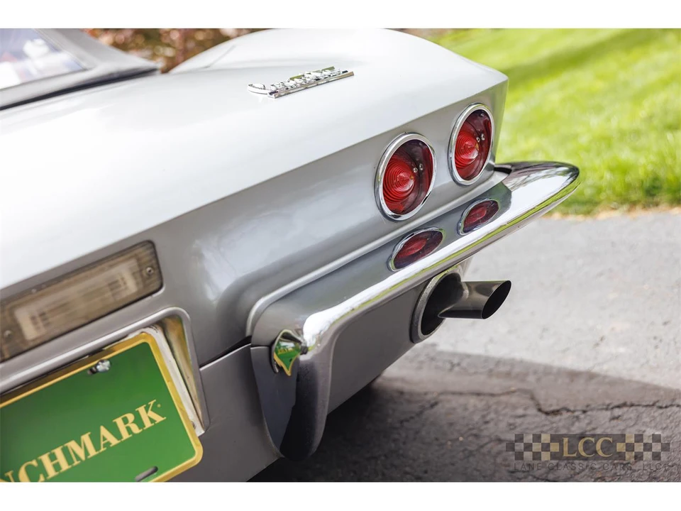 1967 Chevrolet Corvette C2 - Image 24 of 31