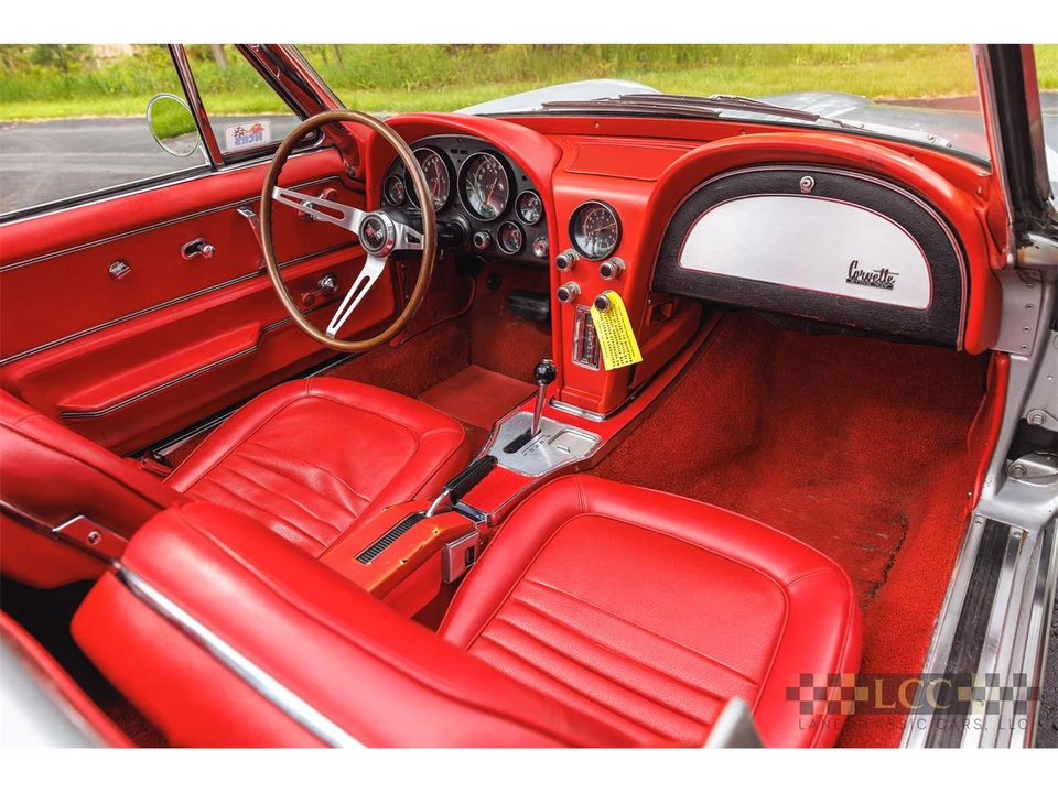 1967 Chevrolet Corvette C2 - Image 30 of 31