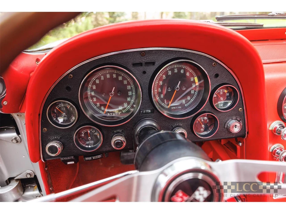 1967 Chevrolet Corvette C2 - Image 31 of 31