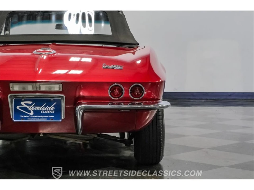 1967 Chevrolet Corvette C2 - Image 25 of 31