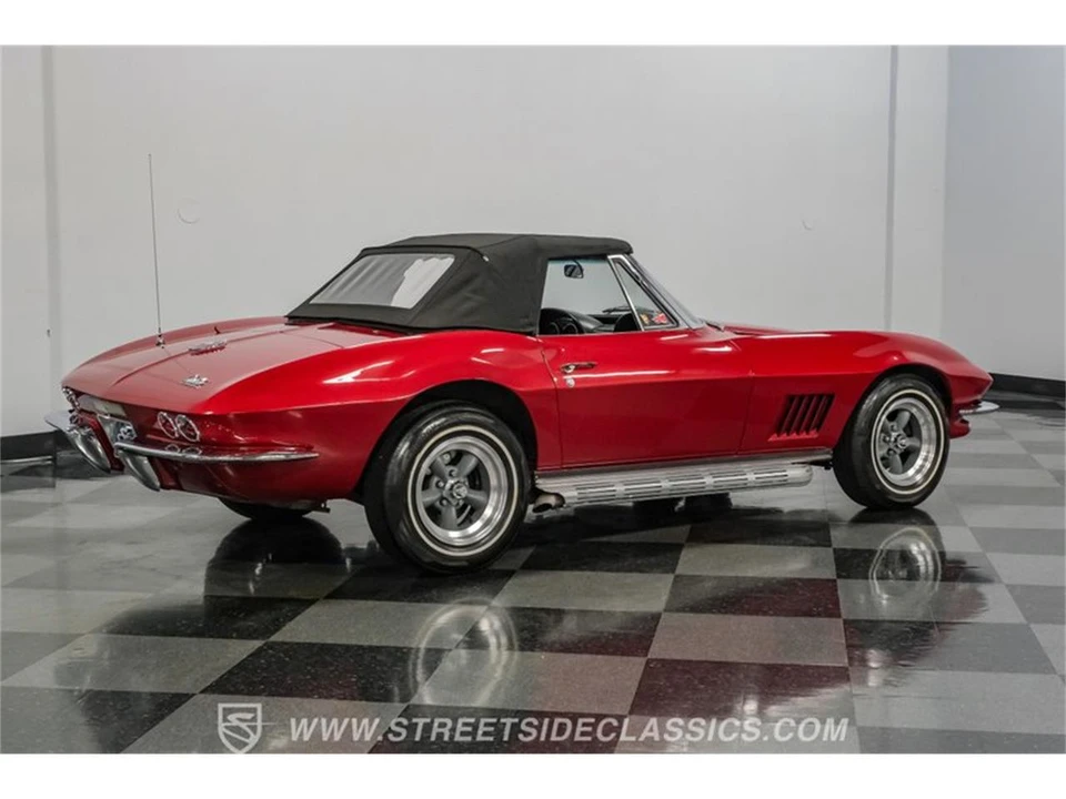 1967 Chevrolet Corvette C2 - Image 13 of 31