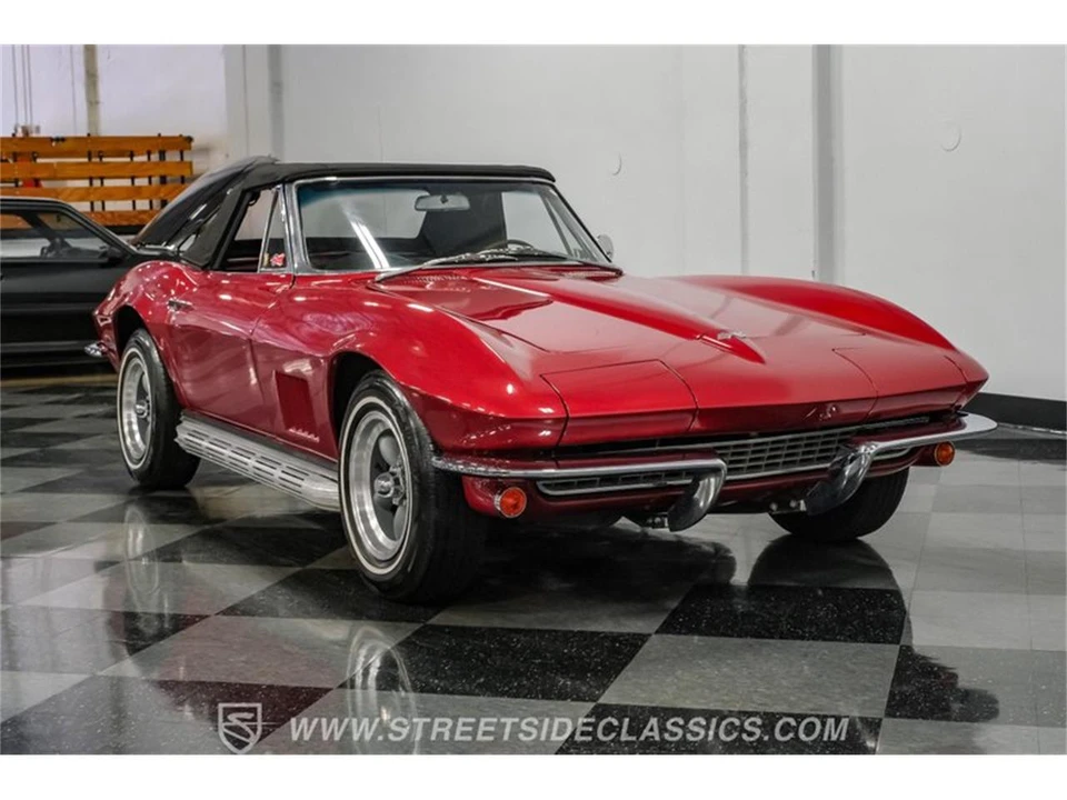 1967 Chevrolet Corvette C2 - Image 17 of 31