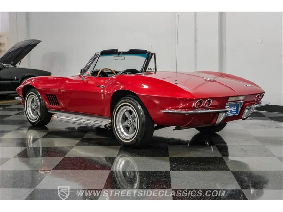 1967 Chevrolet Corvette C2 - Image 9 of 31