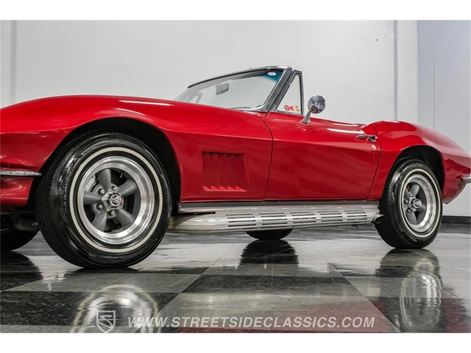 1967 Chevrolet Corvette C2 - Image 21 of 31