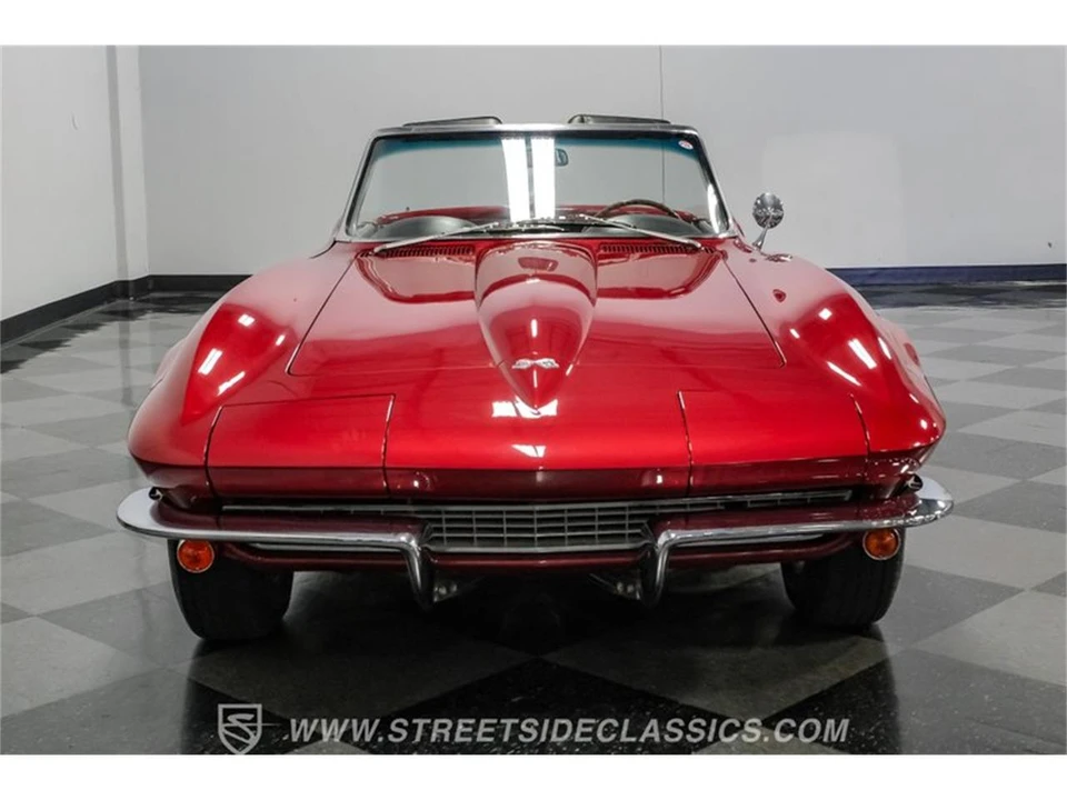1967 Chevrolet Corvette C2 - Image 18 of 31