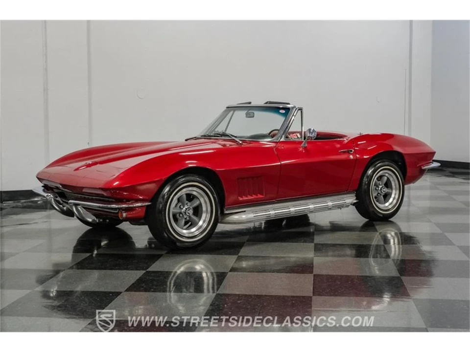1967 Chevrolet Corvette C2 - Image 6 of 31