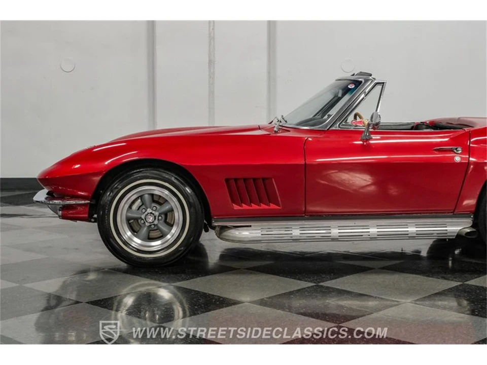 1967 Chevrolet Corvette C2 - Image 22 of 31