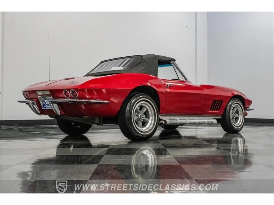 1967 Chevrolet Corvette C2 - Image 26 of 31