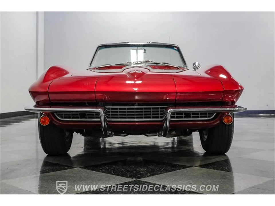 1967 Chevrolet Corvette C2 - Image 30 of 31