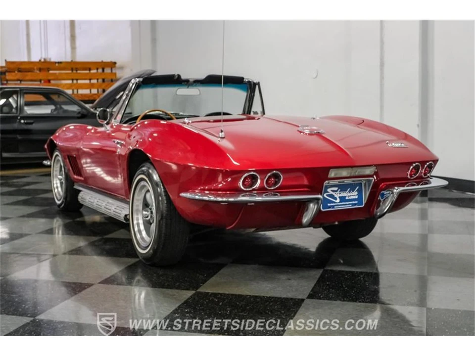 1967 Chevrolet Corvette C2 - Image 10 of 31