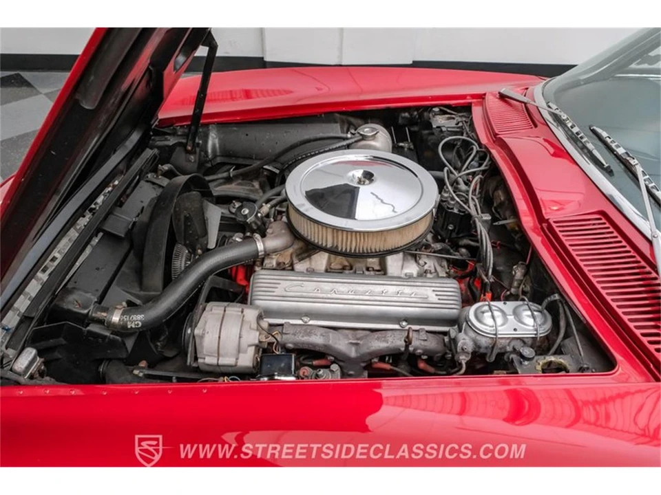 1967 Chevrolet Corvette C2 - Image 3 of 31