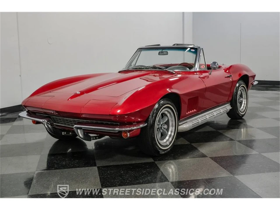 1967 Chevrolet Corvette C2 - Image 19 of 31
