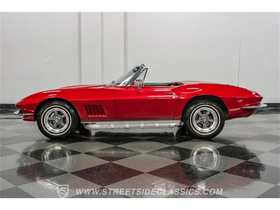 1967 Chevrolet Corvette C2 - Image 7 of 31