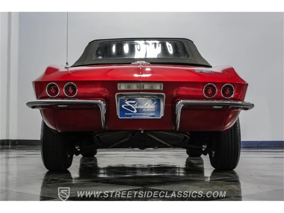 1967 Chevrolet Corvette C2 - Image 31 of 31