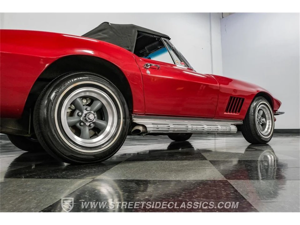1967 Chevrolet Corvette C2 - Image 27 of 31
