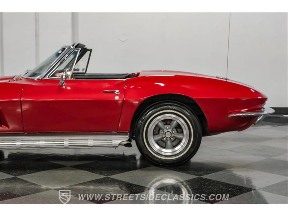 1967 Chevrolet Corvette C2 - Image 23 of 31