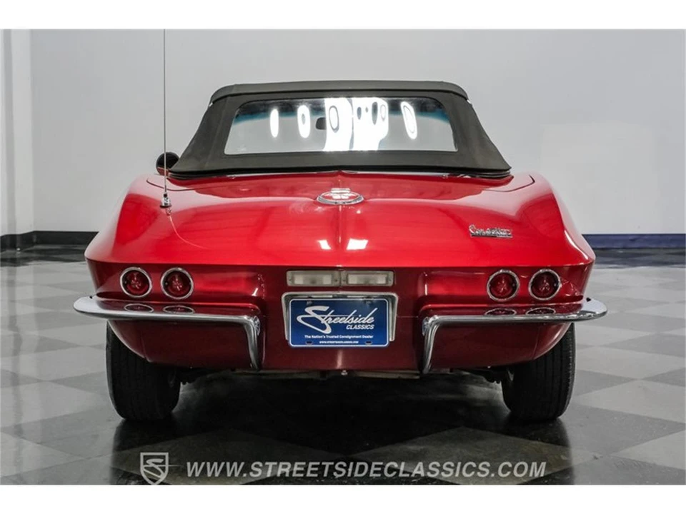 1967 Chevrolet Corvette C2 - Image 11 of 31