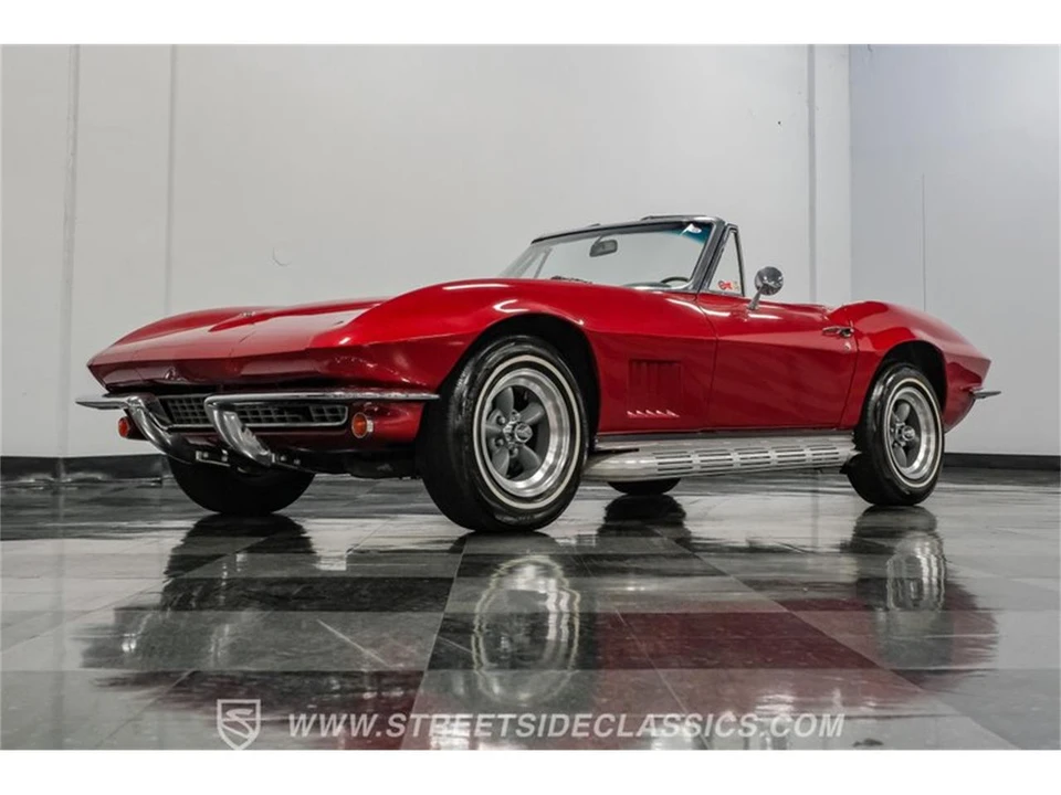 1967 Chevrolet Corvette C2 - Image 20 of 31