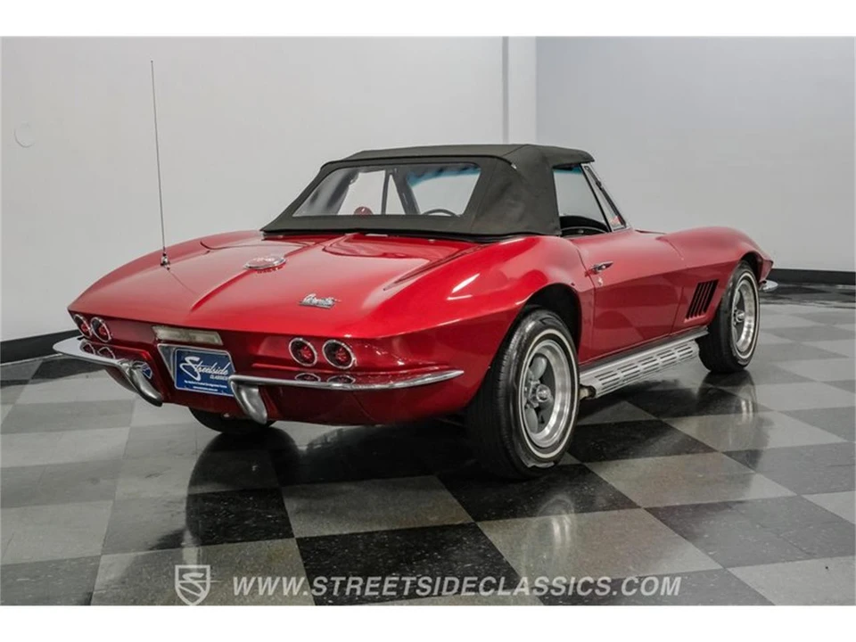 1967 Chevrolet Corvette C2 - Image 24 of 31