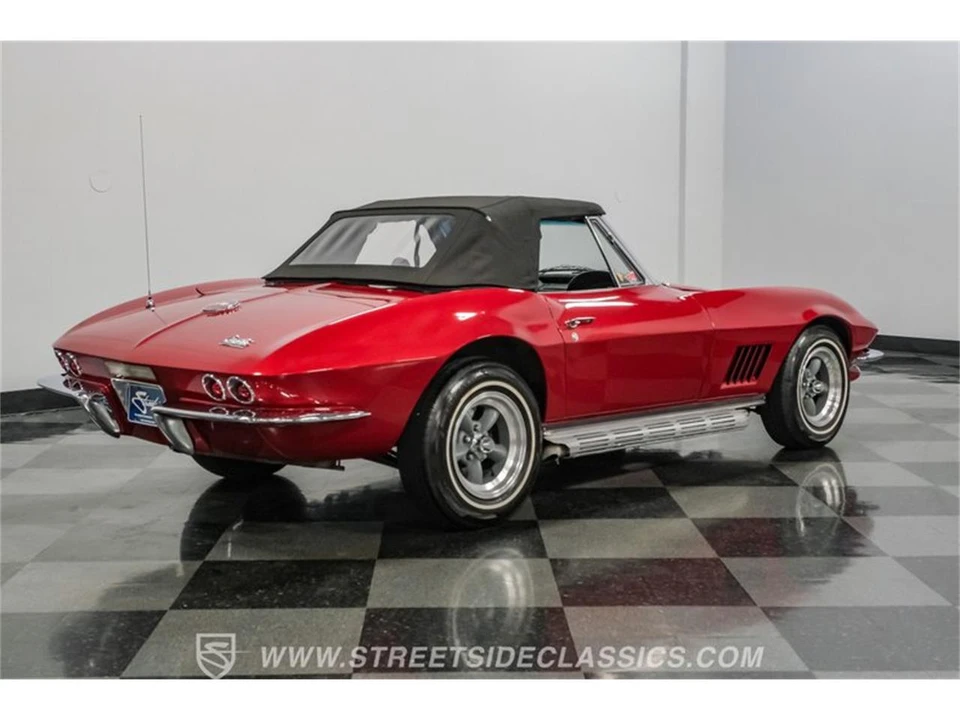 1967 Chevrolet Corvette C2 - Image 12 of 31